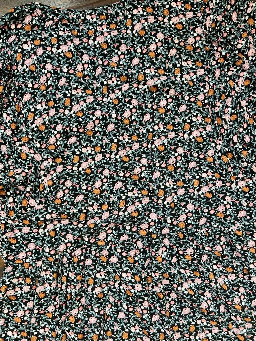Knox Rose Women's Floral Midi Dress Size M - Picture 11 of 12